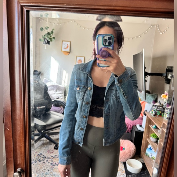 Jean Jacket - Picture 4 of 5